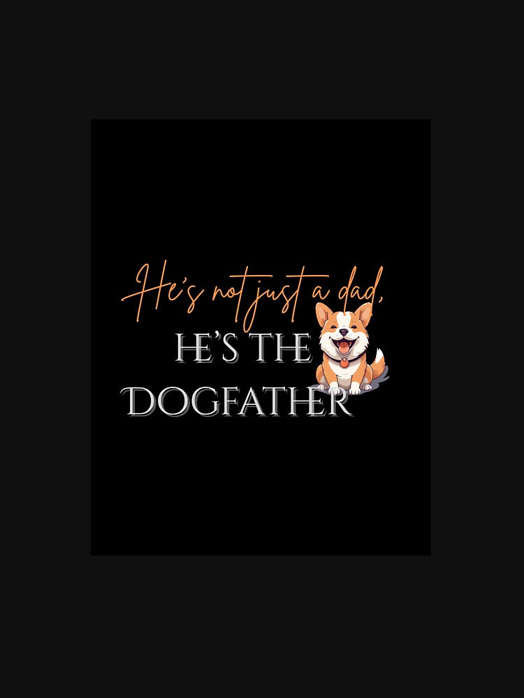 He is  the dog father by SSMC DREAM DESIGN