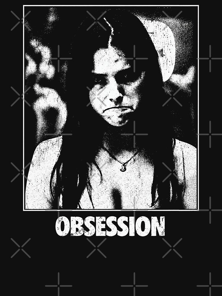 Vintage OBSESSION Movie by Doodletext