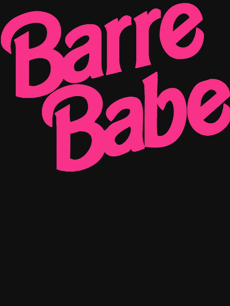 Barre Babe (90s) by jarvinargas