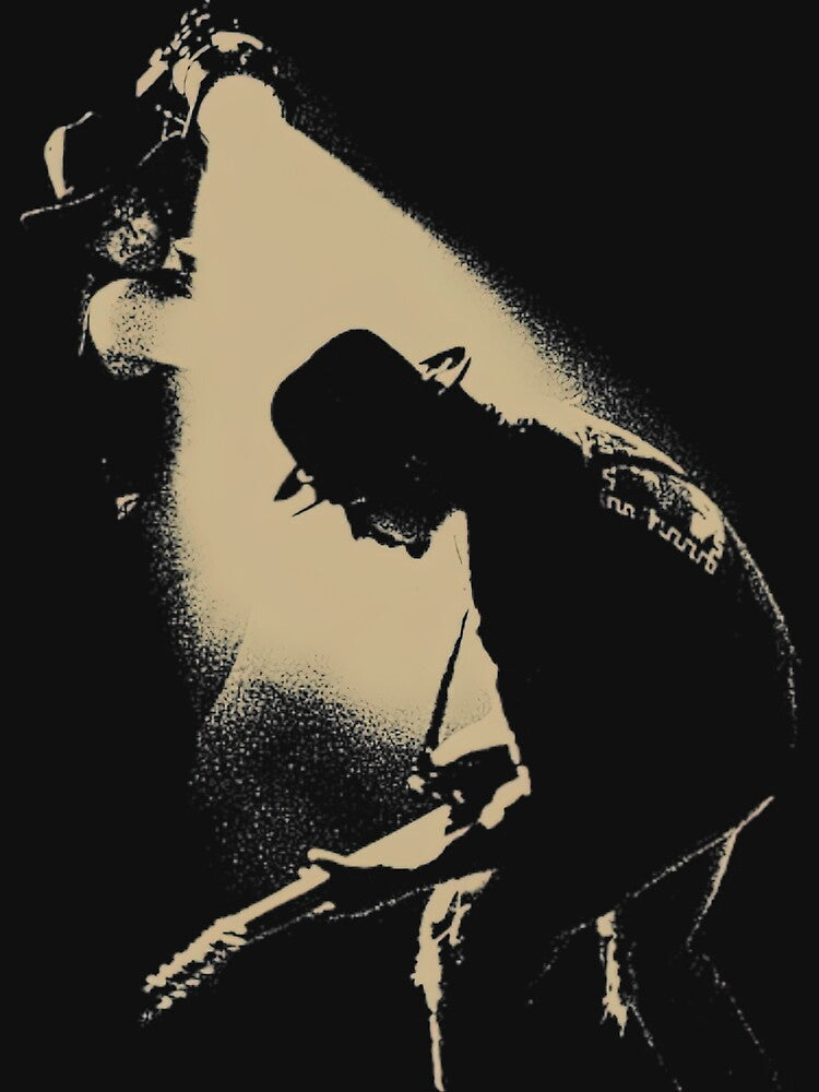U2 Band Retro Style by GarrisonHeller