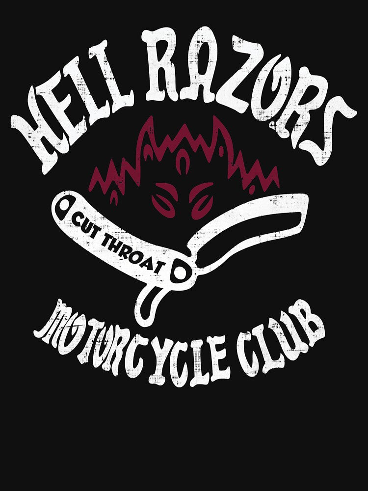 Hell Razors Motorcycle Club by RiskySuit