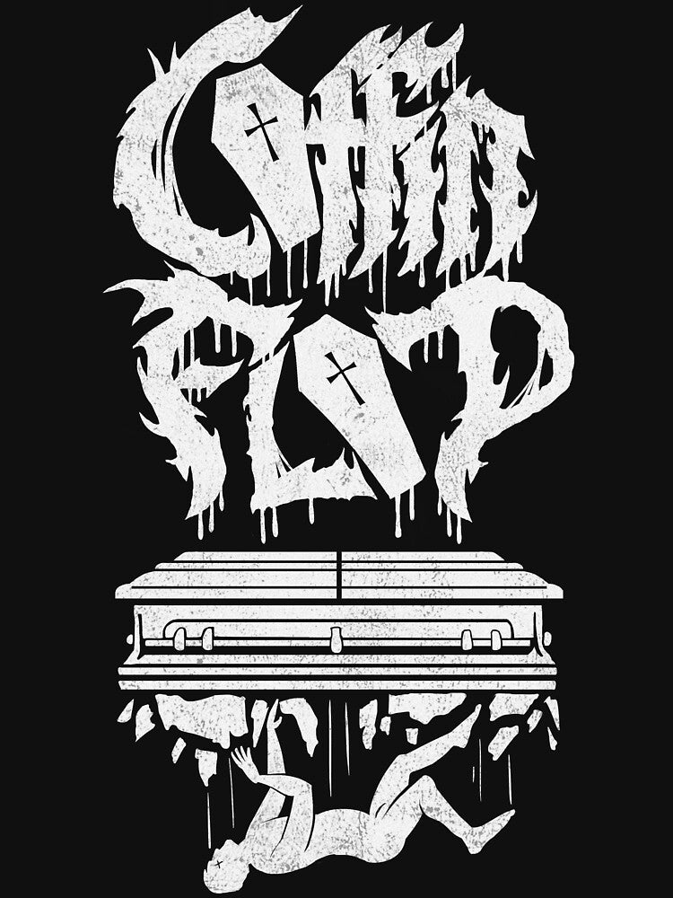 Coffin Flop Metal by DugMcFug