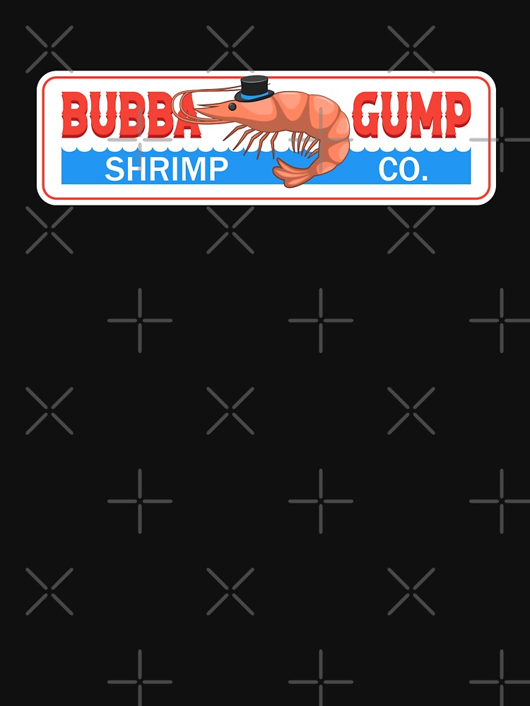 Bubba Gump by Gezwompl