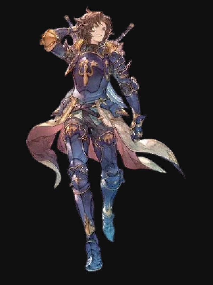 granblue fantasy by Dark-Side-Shop