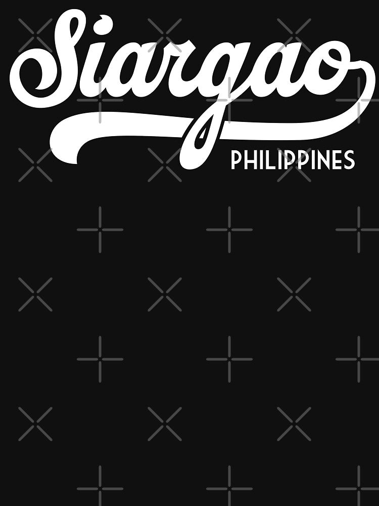 Siargao, Philippines [white text] by shutterpillow-