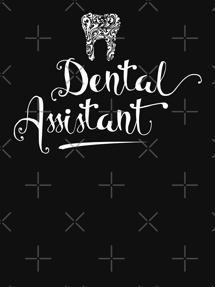 Dental assistant by Zexten