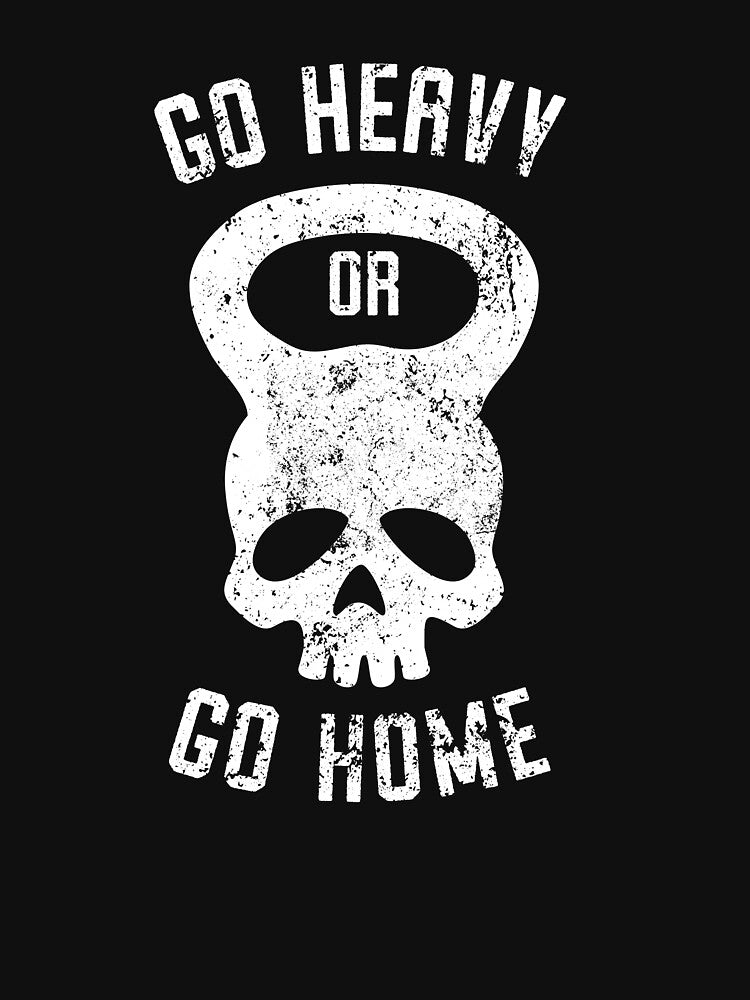 Go Heavy | Bodybuilder - Powerlifter by BananaKivi