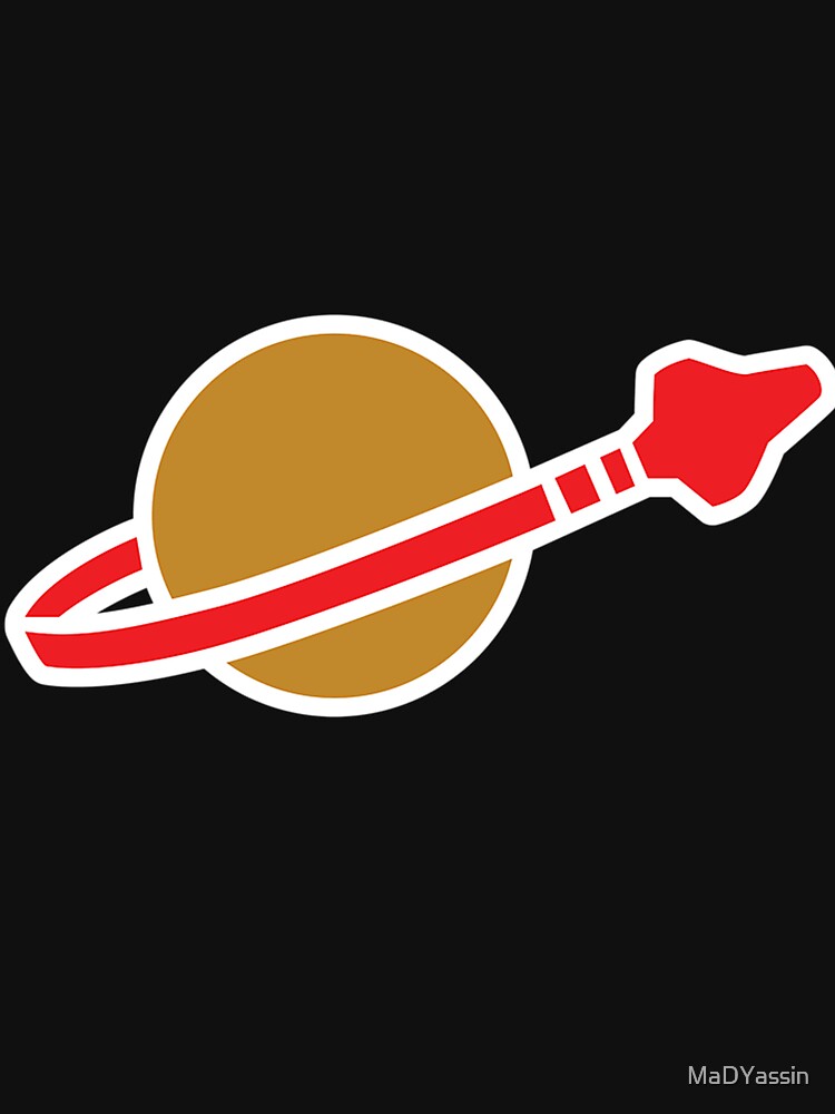 Space Logo by Yaason