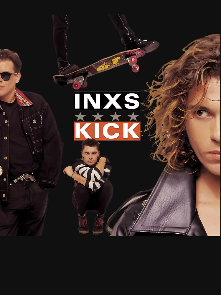Inxs Kick 34 by ZolaParisian