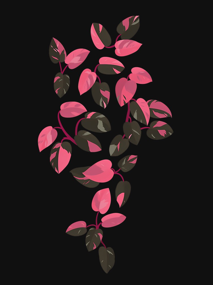 Pink Princess Philodendron Pattern by yjgiivkkihp20