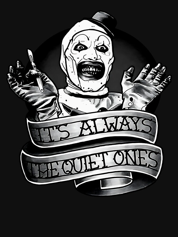Horror Movie Terrifier 3 by CassTewksbury
