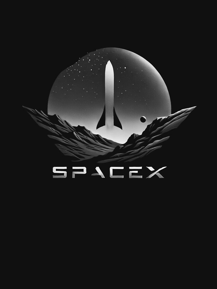 space x by TEEJAMBOREE