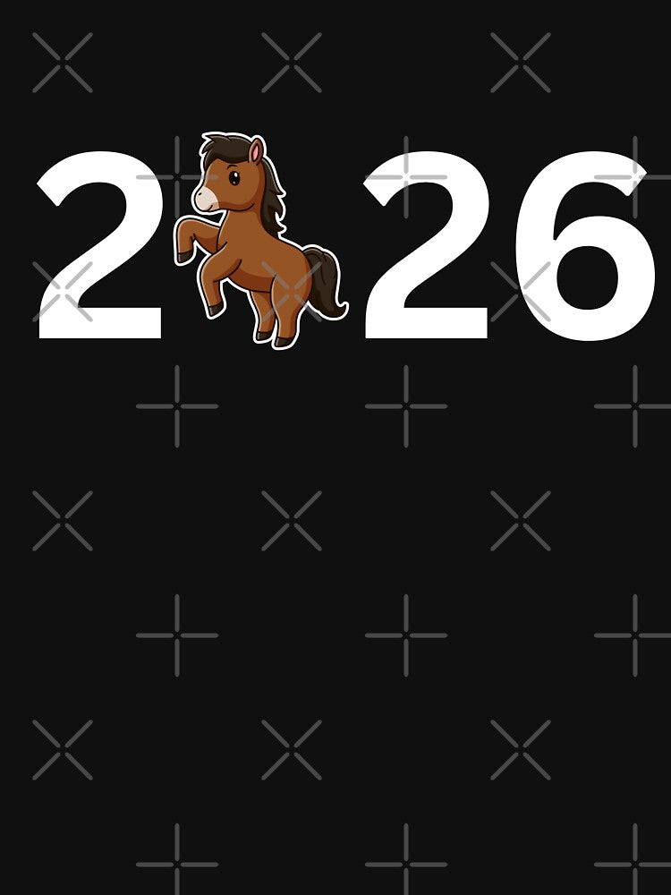 2026 Year of the Horse by JRice66