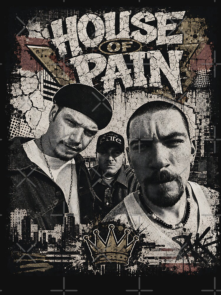 House of Pain by TeeCodes