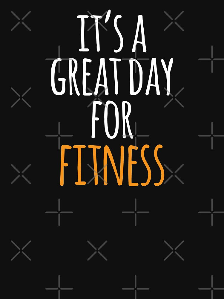 It's a Great Day for Fitness by kindxinn
