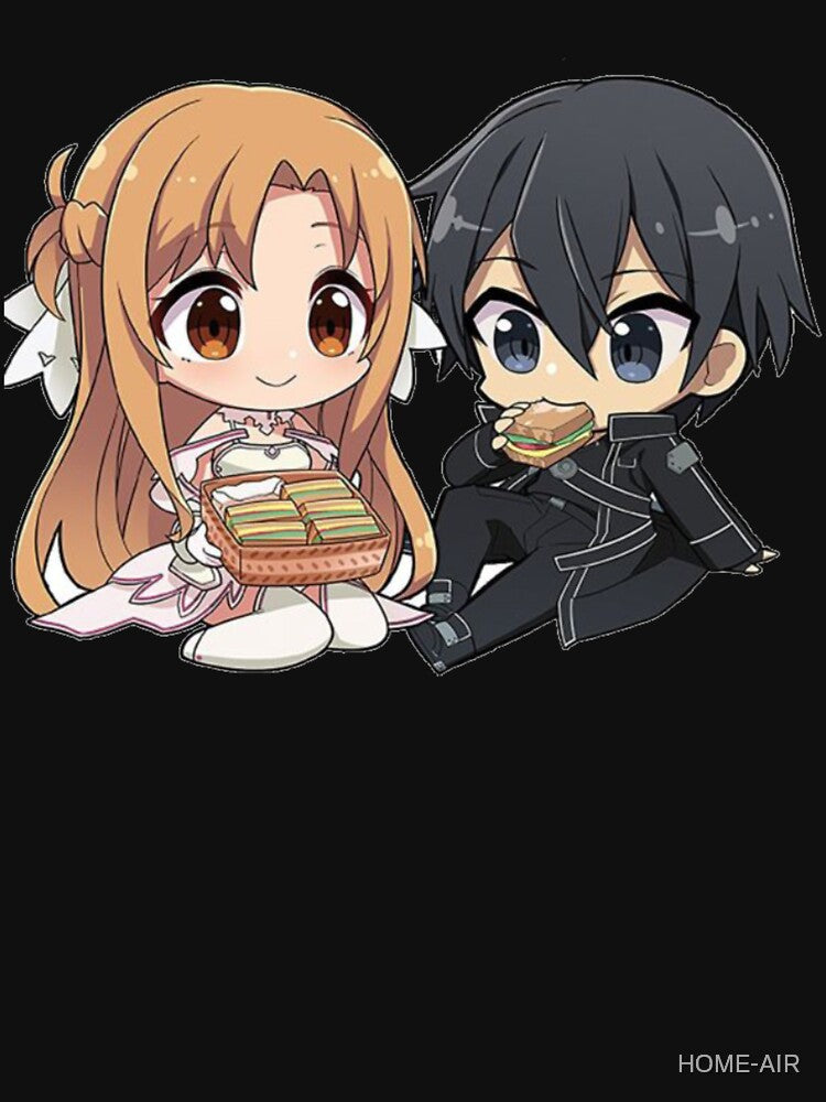 Anime Tops by HOME-AIR