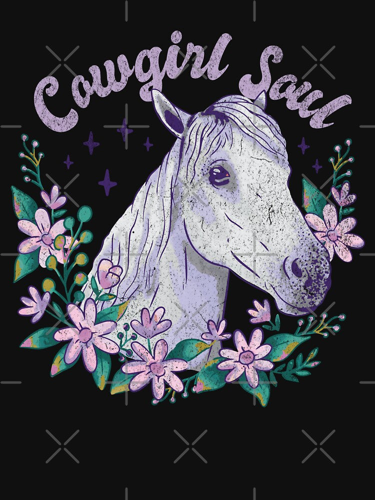 Cowgirl Soul by WhistlingSnail
