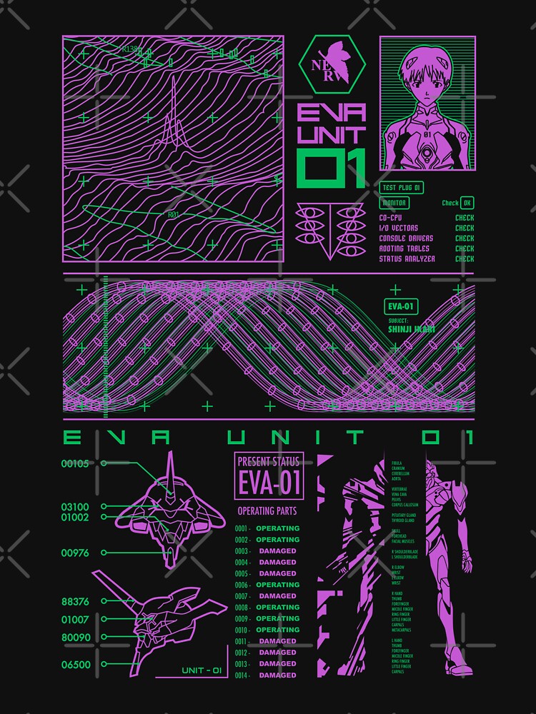 476 Eva Interface 01 by Yexart