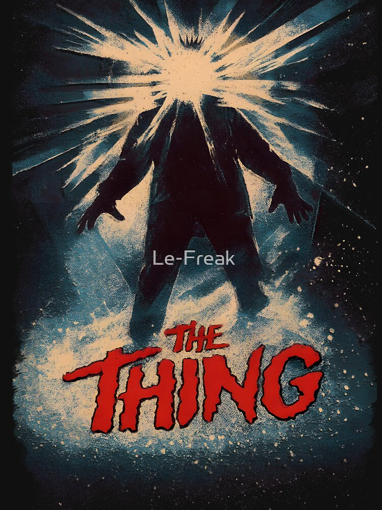 The Thing Movie by Le-Freak
