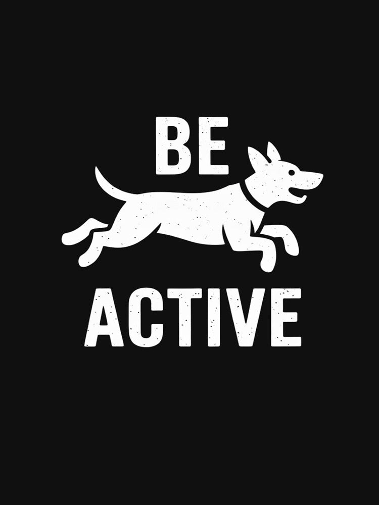 Fitness be Active for Fitness and Dog Friends by BiellaSar