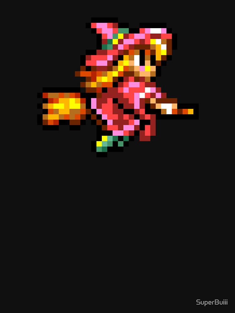 Magical Chase: Ripple Sprite by Now Loading...