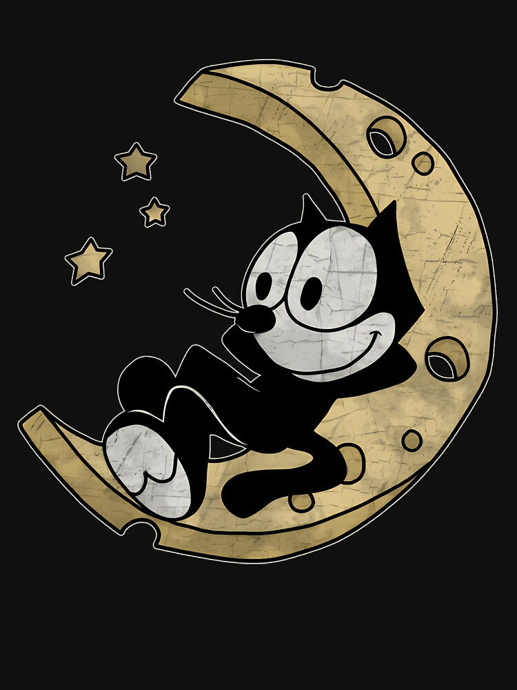 Felix the Cat by WilliamLecontes