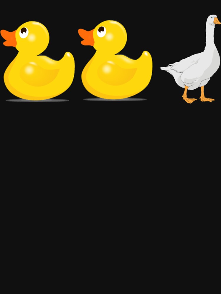 Duck duck goose by RYANFRAZI