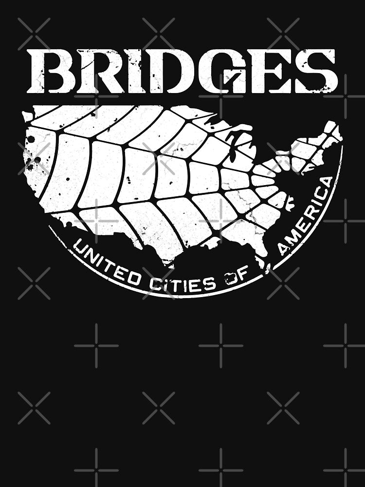 Bridges Aged Death Stranding Play games with science and strategy by DeathStrandingy