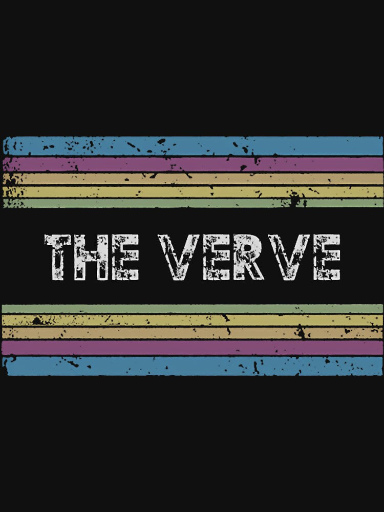 The Verve Indie Band by arielfrench240