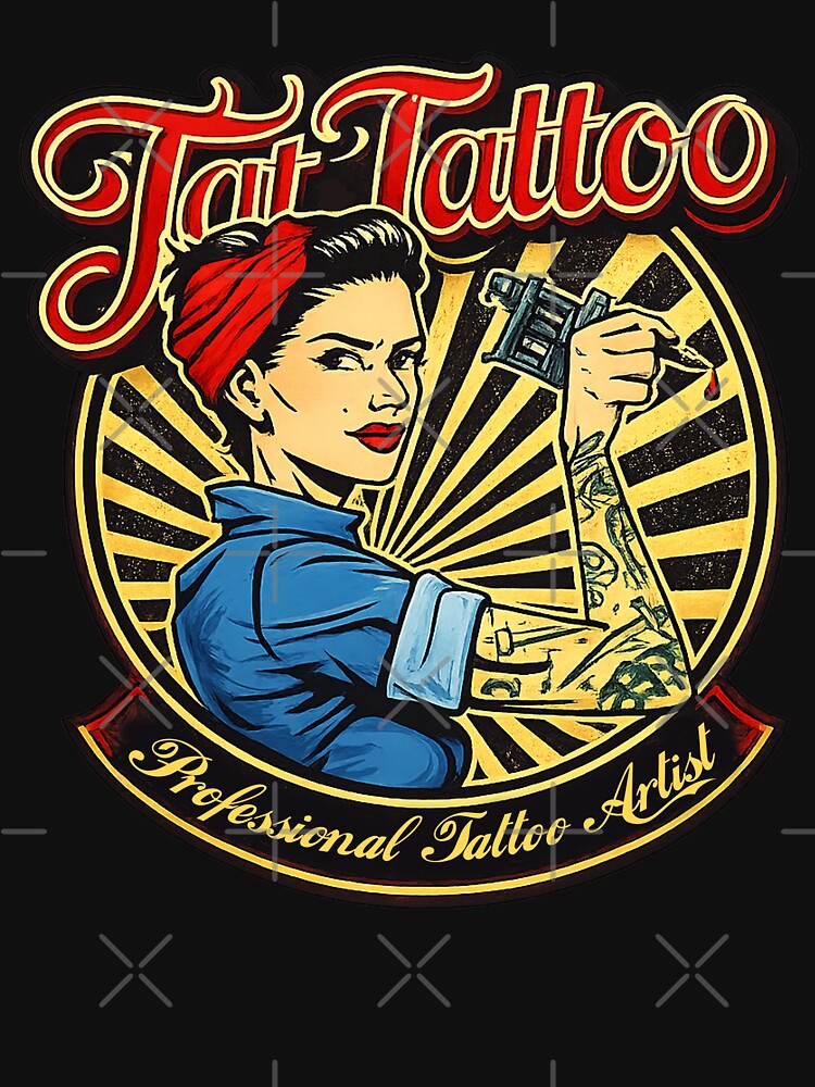 Tat Tattoo by TATTOO-DESIGN