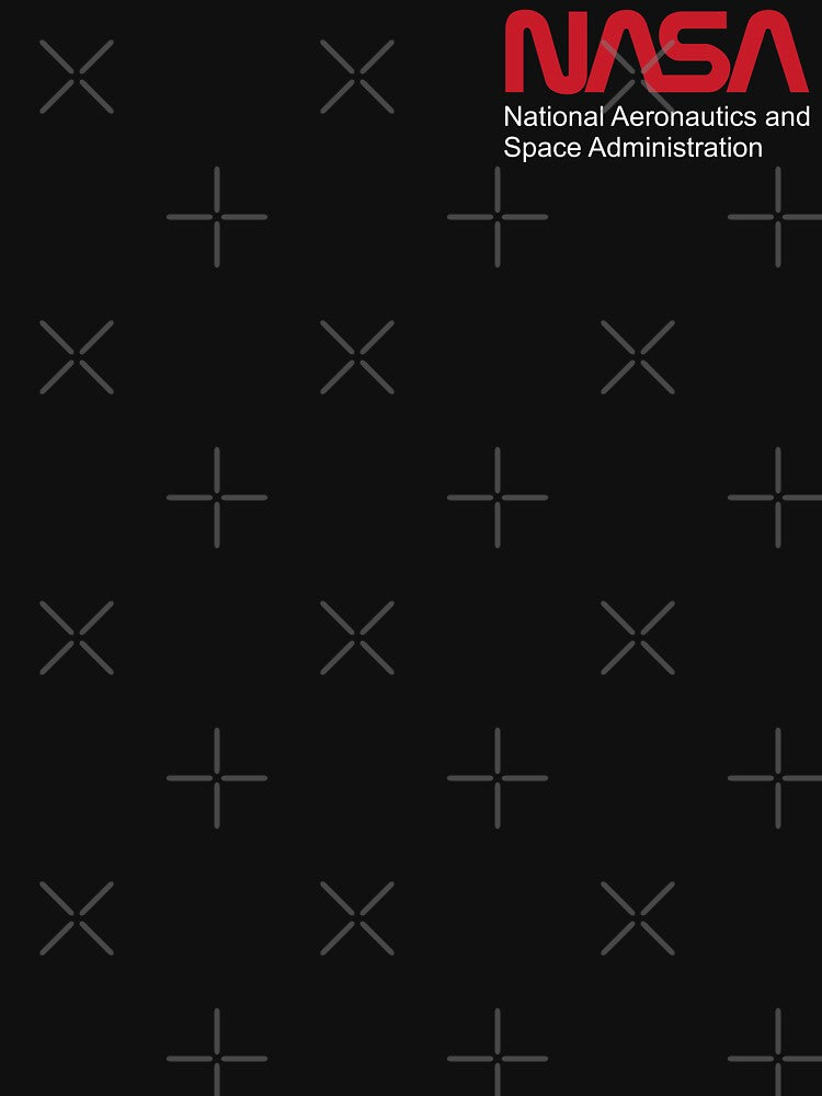 NASA Worm Logo by Double Designs
