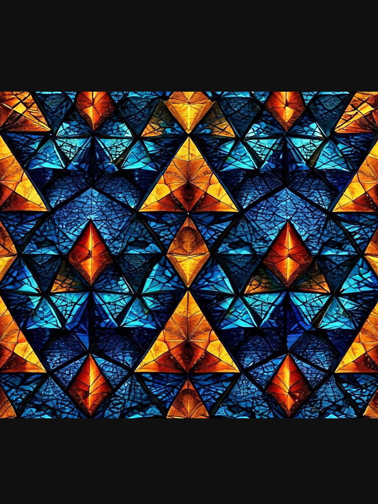 Triangles by Collection de trésors