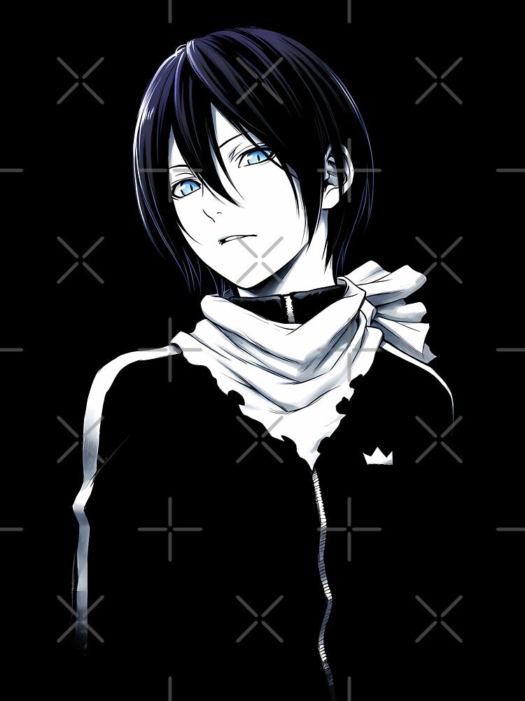Noragami Yato - 14 by Infinite-Aspire