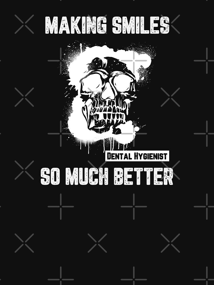 Making Smiles So Much Better by JJShirtz