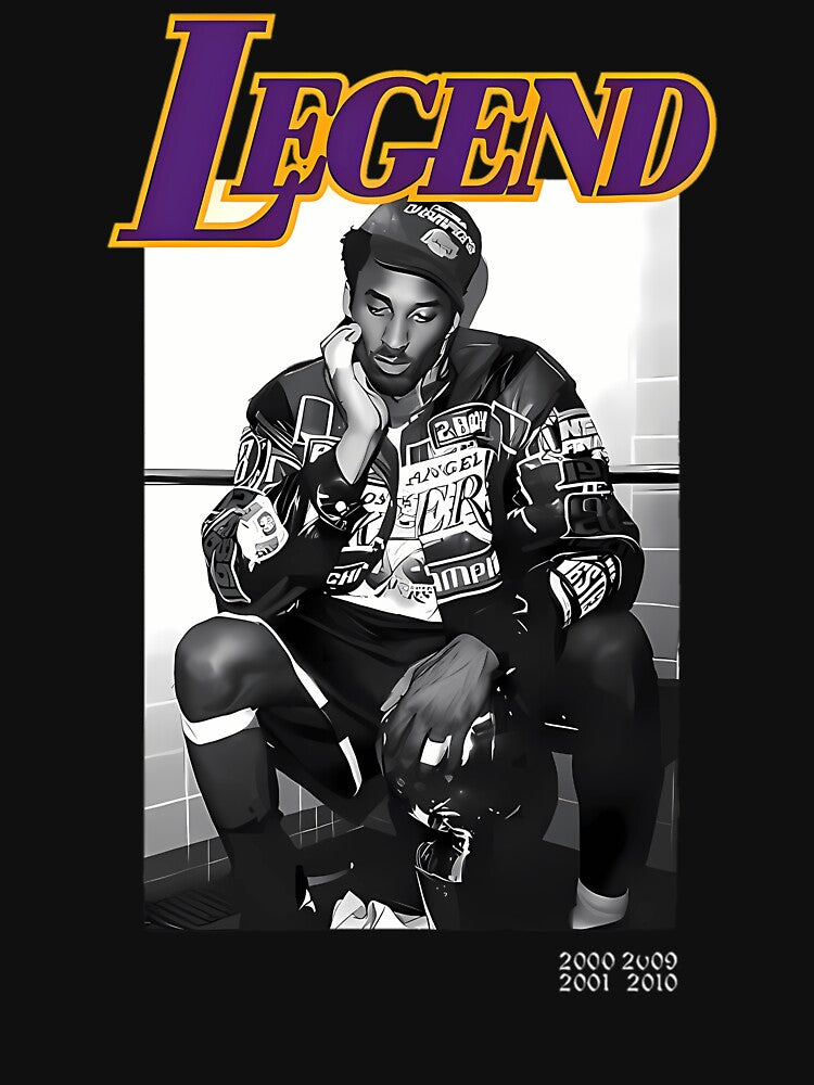 Kobe Bryant by NBUbiquitous