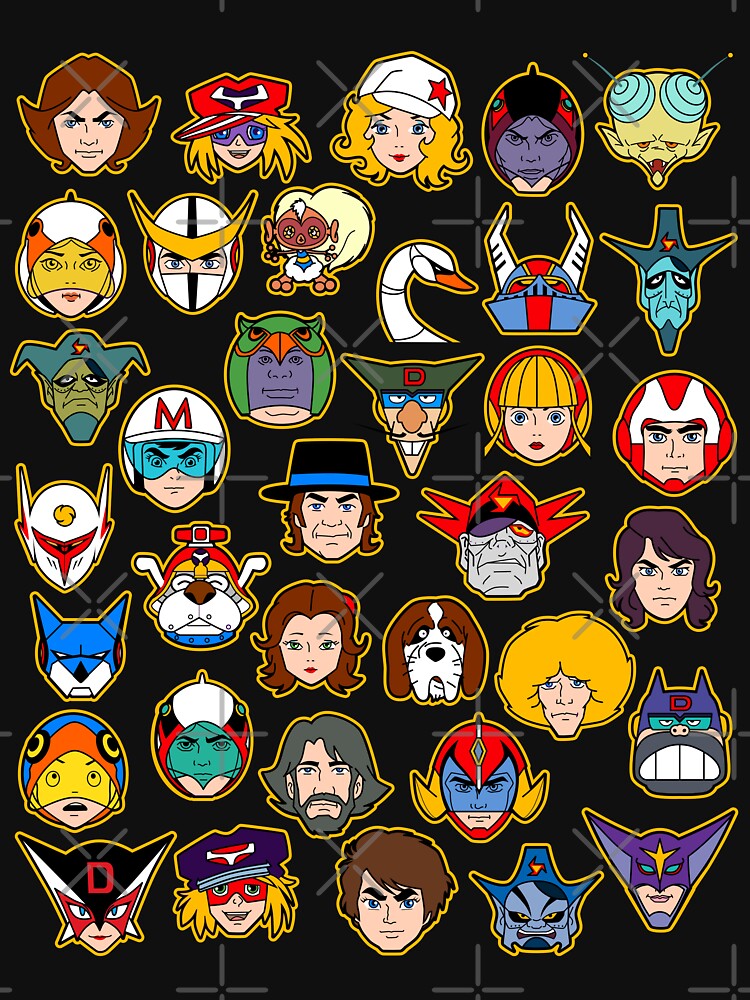 469 Tatsunoko Evolution by Yexart