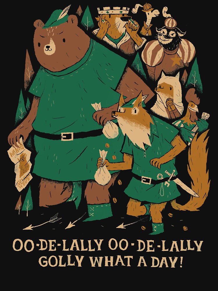 oo-de-lally by louros