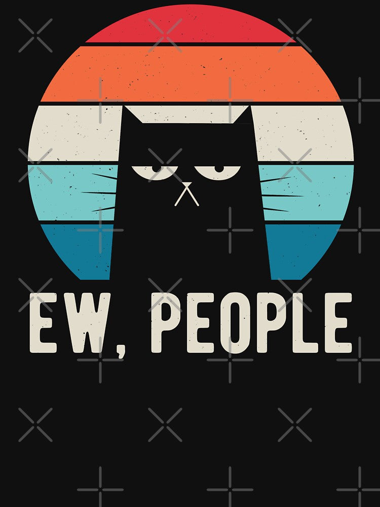 Ew People by artworkbyrihen