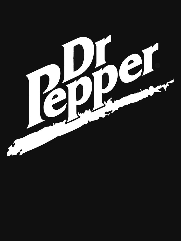 Dr Pepper 90s Maroon Background by tolmananand