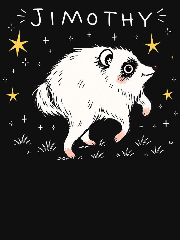 Raccoon Jimothy, Viral Seattle Raccoon, Funny Internet Meme by RafaelScherer