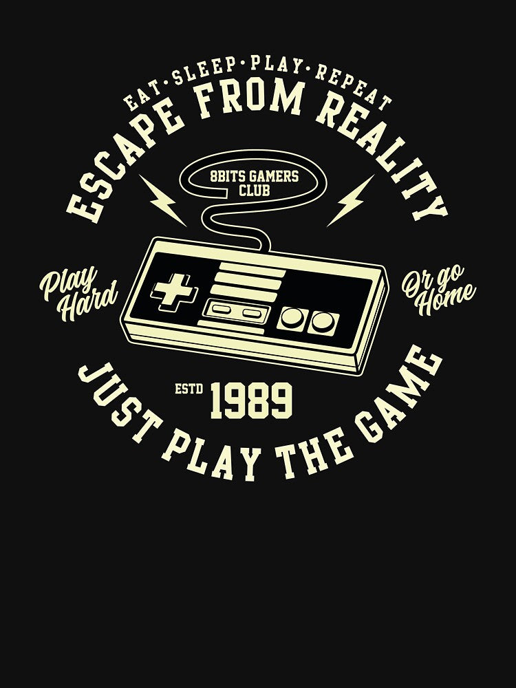 Escape From Reality by Marco Damm