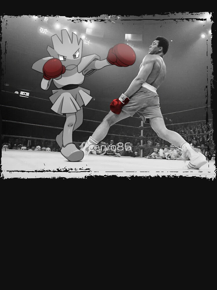The Greatest Fight of all time by cervo86