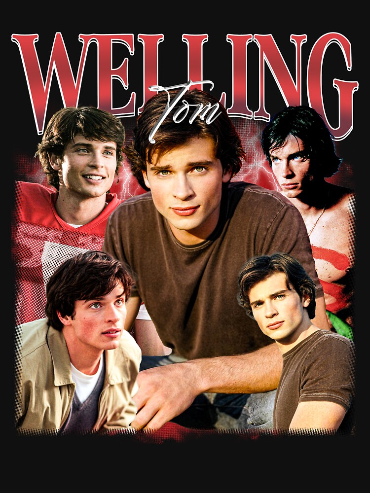Vintage Welling Tom by NormamArtworks