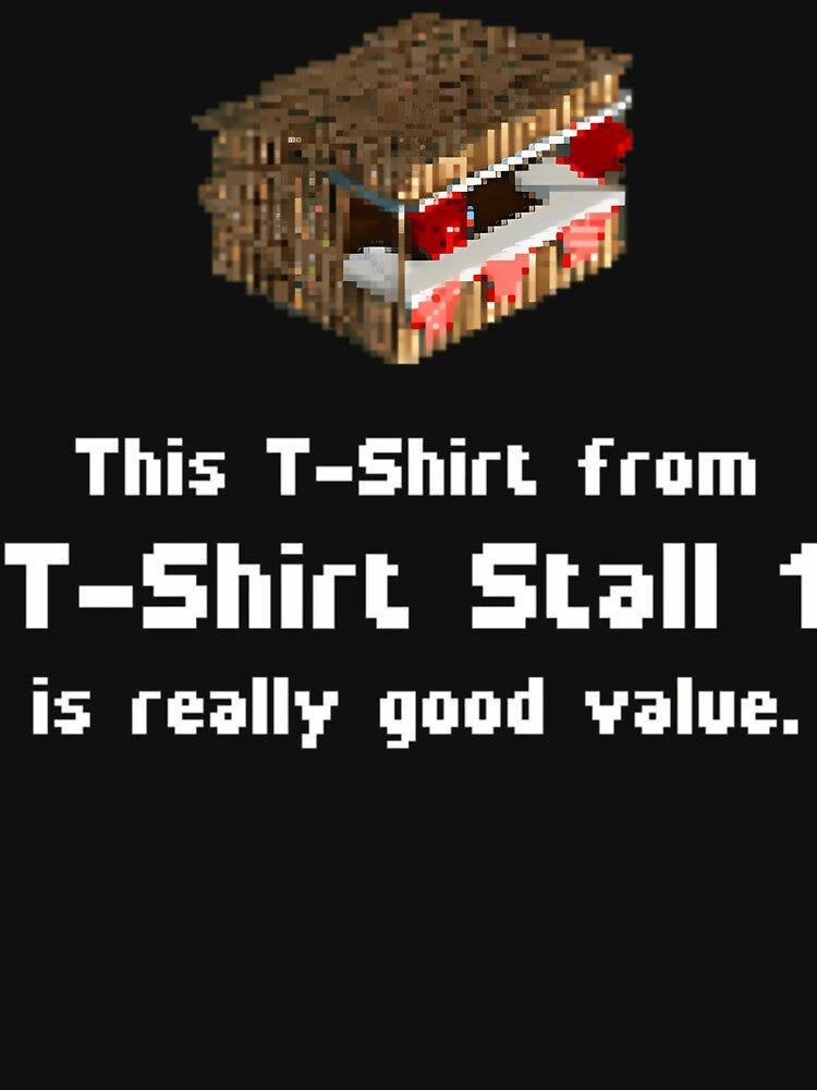 Rollercoaster Tycoon - Stall by DejesusBrined