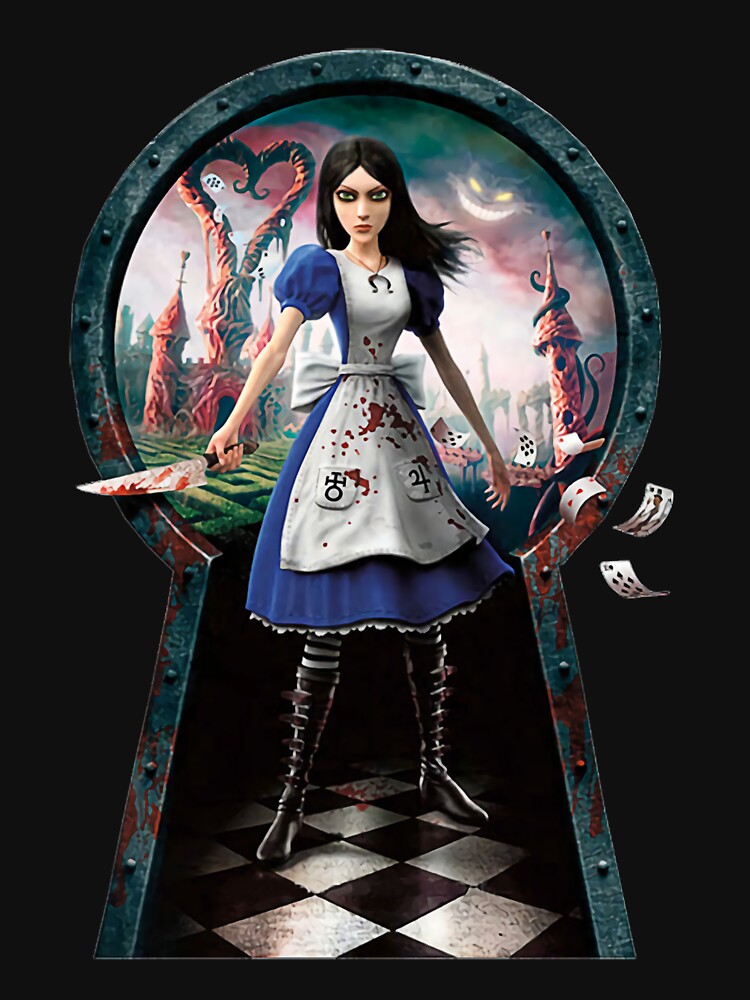 Alice Madness Returns by MircPalumbo