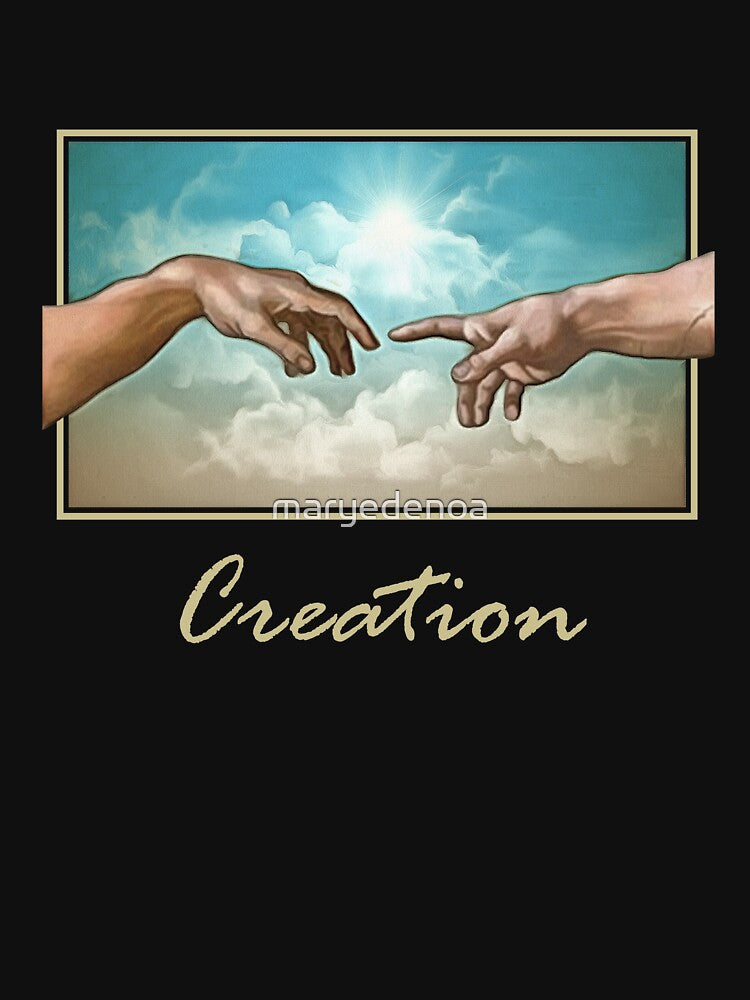 Creation by maryedenoa