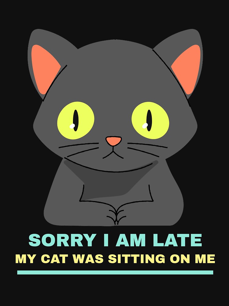 sorry i am late my cat needed me by reka88
