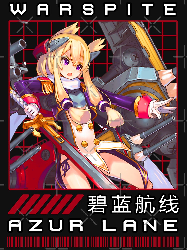 WARSPITE by RECBLACK