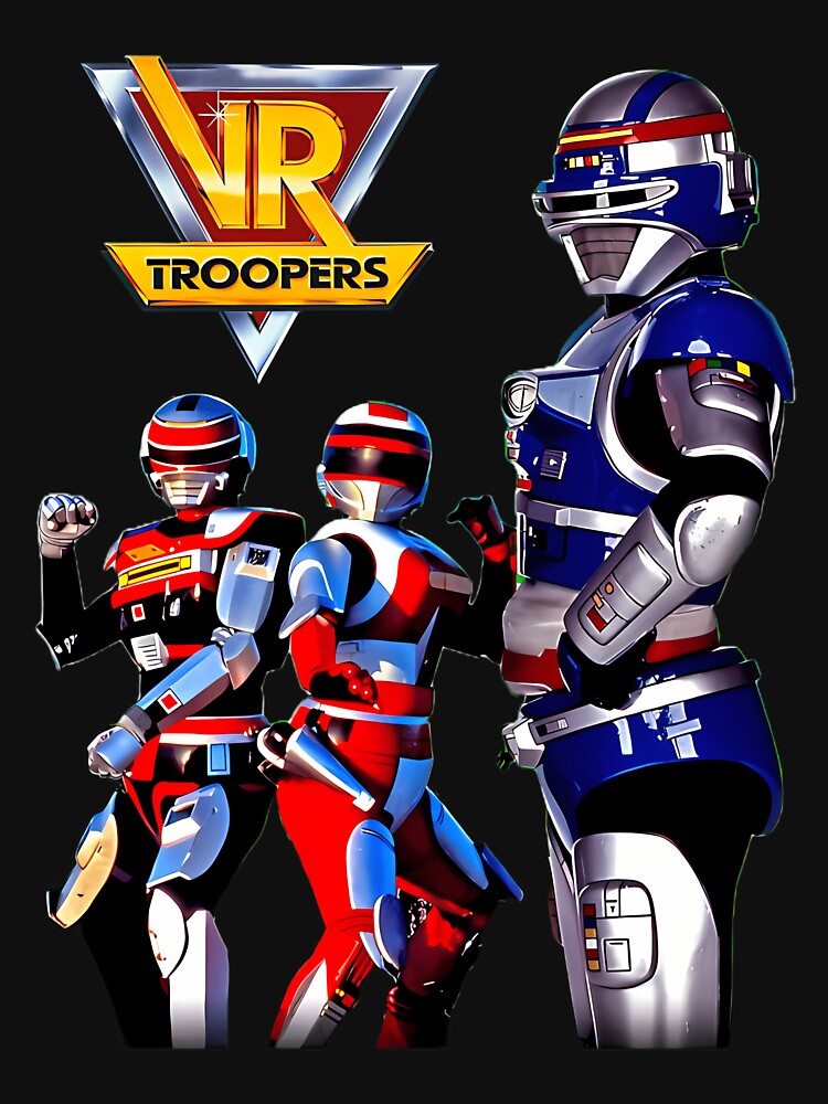 VR Troopers HD by AndresMoon