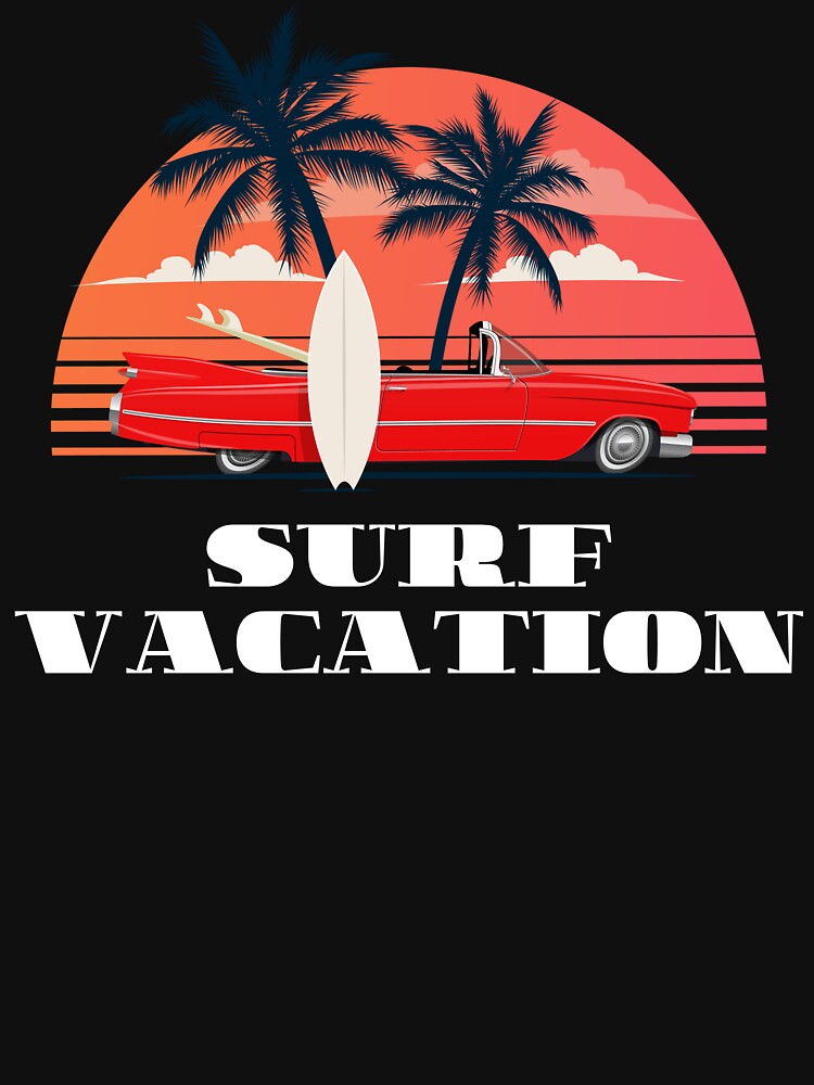 THE SURF VACATION by MJ96-PRO